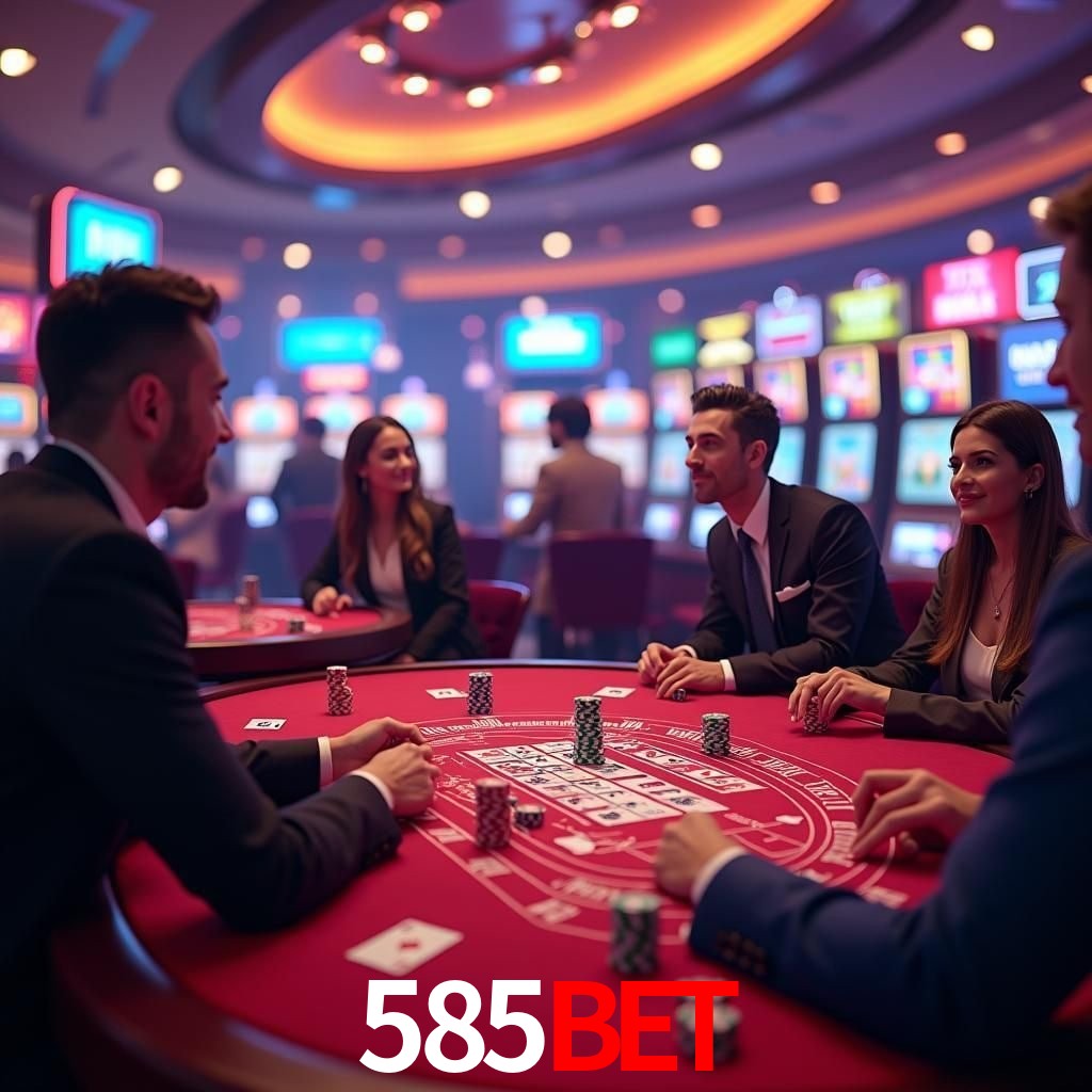 Casino VIP 585bet
