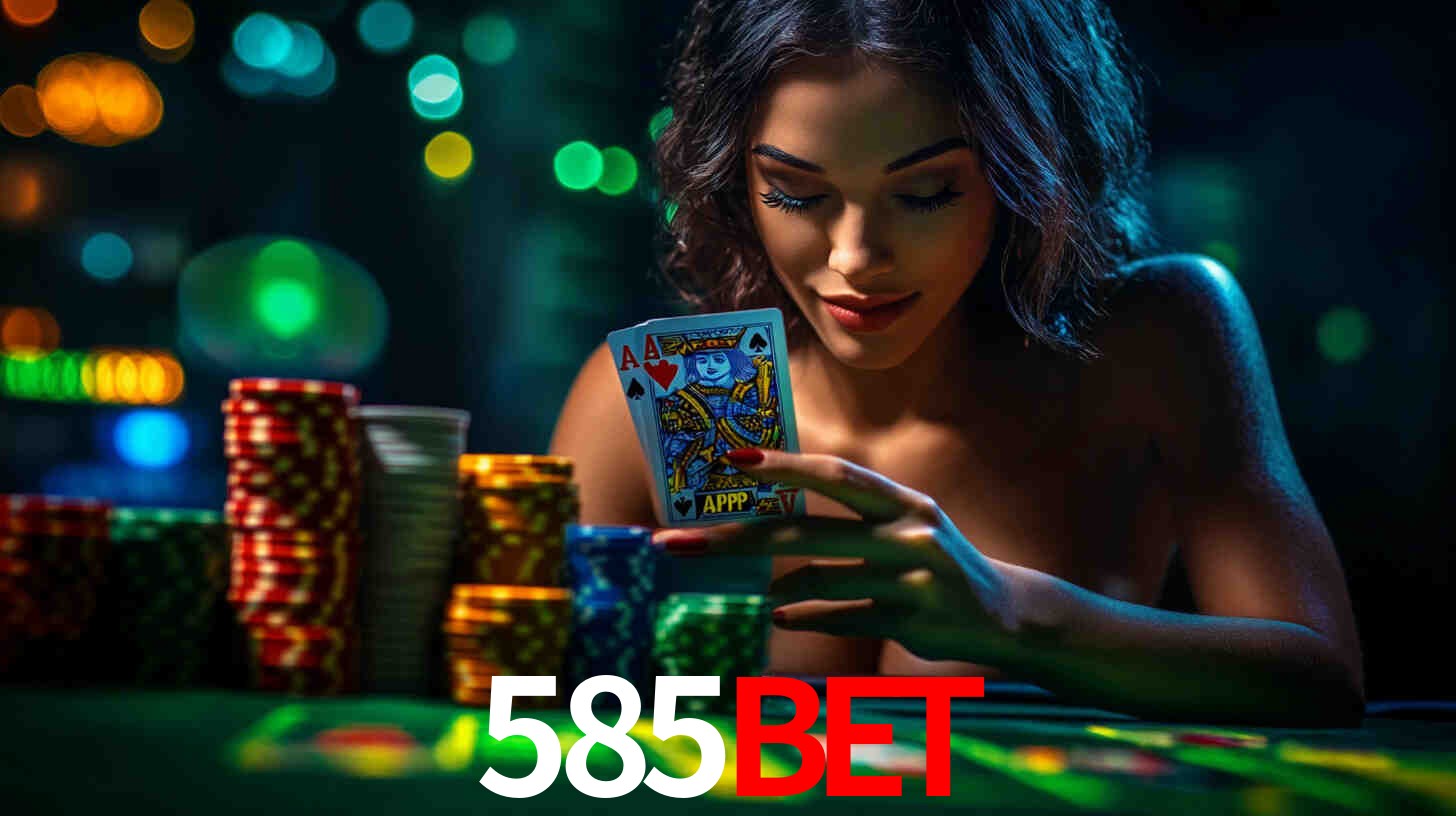 Desvendando o Mundo dos Jogos Virtuais na 585bet