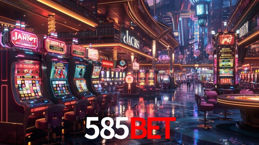 Exclusive Offers 585bet