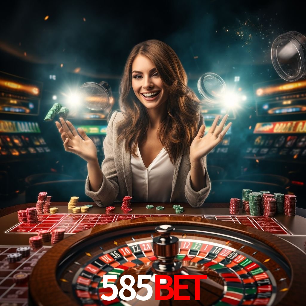 Spaceman Game 585bet