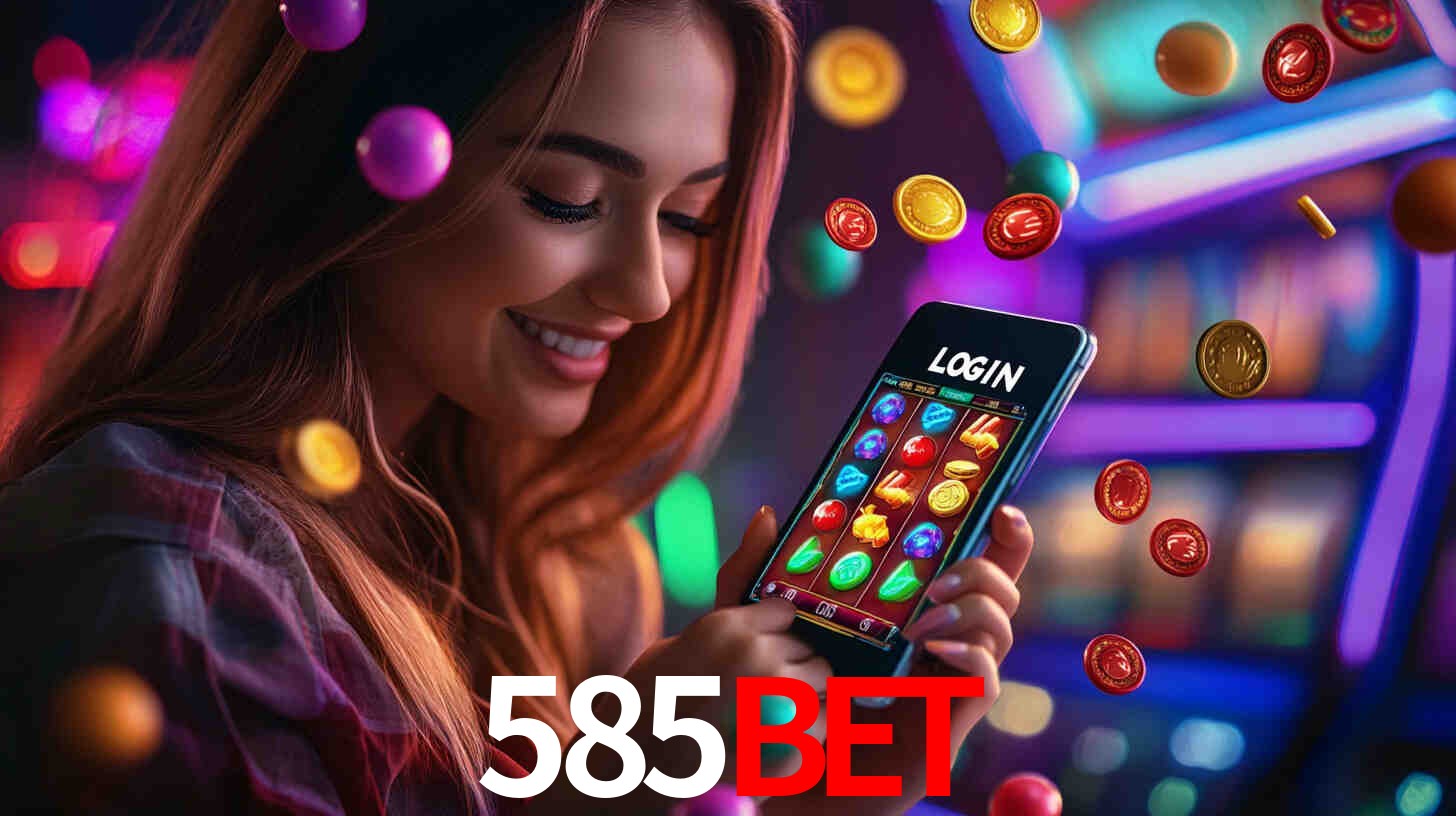 Blackjack Table 585bet