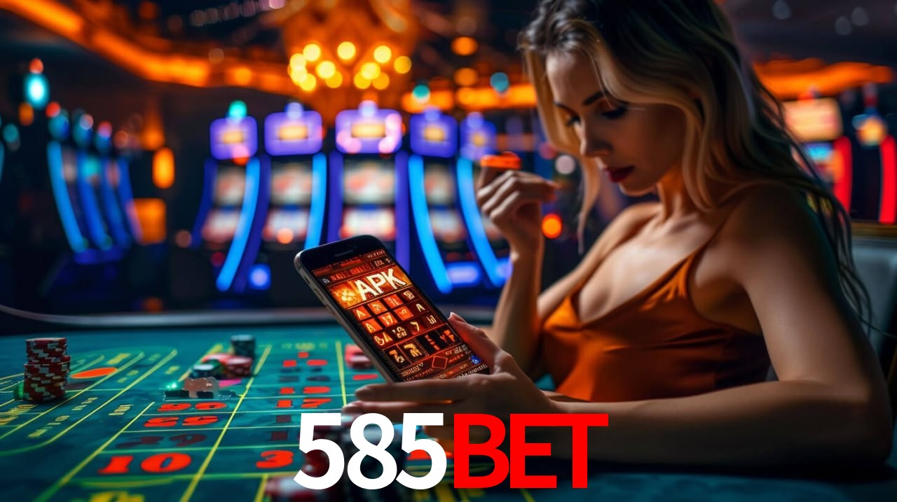 Live Casino 585bet