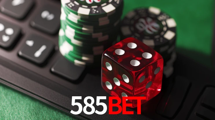 APP oficial da 585bet para mobile