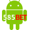 Aplicativo 585BETbet para Android