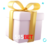 Receba seus bônus de boas-vindas no 585BET BET