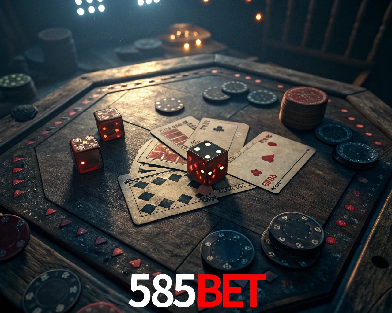 cassino 585BET